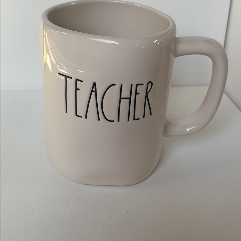 RAE DUNN MUG NWT RARE HTF